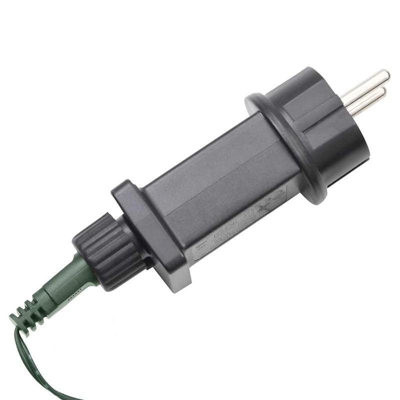 Pom de Crăciun LED 861 LED-uri colorate 478 cm