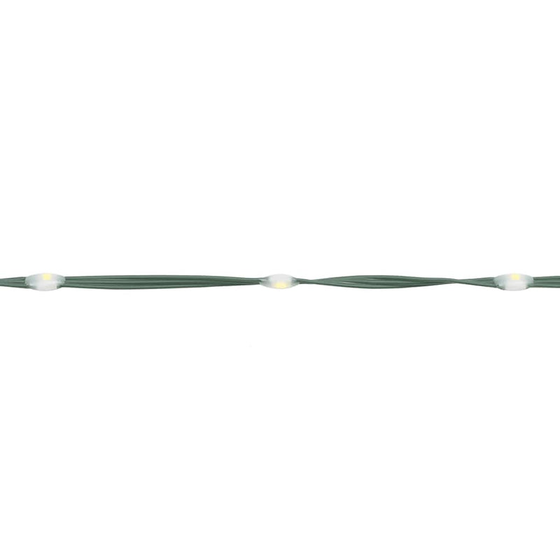 Pom de Crăciun LED 789 LED-uri Alb Cald 476 cm