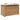 Cutie depozitare cu capac PANAMA, 79x42x46 cm, lemn masiv pin