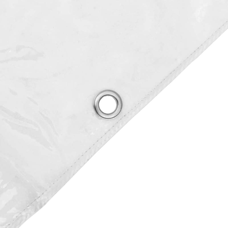 Capac pentru plante cu ochiuri 2x10 m PVC