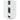 Dulap de farmacie, alb, 30x41x77,5 cm, lemn stratificat