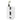 Dulap de farmacie, alb, 30x41x77,5 cm, lemn stratificat