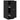 Dulap de farmacie, negru, 30x41x77,5 cm, lemn prelucrat