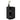 Dulap de farmacie, negru, 30x41x77,5 cm, lemn prelucrat