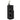 Dulap de farmacie, negru, 30x41x118 cm, lemn prelucrat
