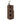 Dulap de farmacie, stejar maro, 30x41x118 cm, lemn prelucrat