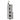 Dulap de farmacie, gri beton, 30x41x144,5 cm, lemn prelucrat