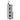 Dulap de farmacie, sonoma gri, 30x41x144,5 cm, lemn prelucrat