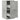 Dulap de farmacie, gri beton, 40x41x77,5 cm, lemn prelucrat