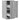 Dulap de farmacie, sonoma gri, 40x41x77,5 cm, lemn prelucrat