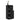 Dulap de farmacie, negru, 40x41x118 cm, lemn prelucrat