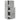 Dulap de farmacie, gri beton, 40x41x118 cm, lemn prelucrat