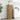 Dulap farmacie, stejar artizanal, 40x41x118 cm, lemn prelucrat
