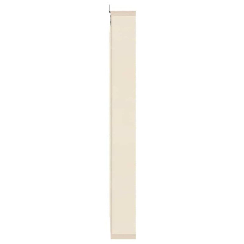 Vitrină de colecționar din lemn cu 60 de compartimente 60x4,5x40,5 cm