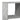 Bibliotecă, gri beton, 100x33x156,5 cm, lemn prelucrat