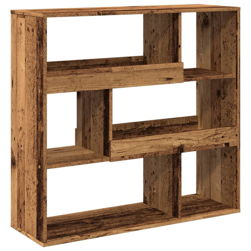 Separator de cameră lemn vechi, 100x33x94,5 cm, lemn prelucrat