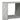Separator de cameră, gri beton, 100x33x125,5 cm, lemn prelucrat