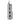 Dulap de farmacie, sonoma gri, 30x41x174,5 cm, lemn prelucrat