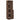 Dulap de farmacie, stejar maro, 40x41x174,5 cm, lemn prelucrat