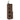 Dulap de farmacie, stejar maro, 40x41x174,5 cm, lemn prelucrat