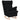 Scaun balansoar, negru, 74x90x102 cm, material textil