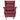 Scaun balansoar, roșu vin, 74x90x102 cm, material textil