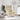 Scaun balansoar, crem, 74x90x102 cm, material textil
