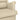 Scaun balansoar, crem, 74x90x102 cm, material textil