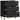 Dulapuri, 2 buc., negru, 60x33x75 cm, lemn prelucrat