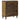 Bufet 2 buc. 60 x 33,5 x 75 cm Lemn de mango solid Maro