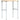 Banc lucru 80x60x(71,5-98) cm lemn masiv stejar