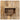 Noptiera 50x27x50 cm lemn masiv de mango