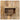 Noptiera 50x27x50 cm lemn masiv de mango