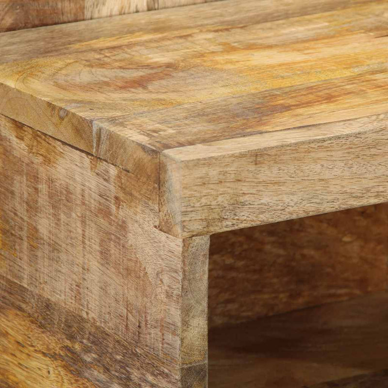 Noptiera 50x27x50 cm lemn masiv de mango