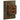 Noptiera multicolor 60x32x80 cm lemn masiv recuperat