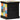 Noptiera multicolor 40x35x45 cm lemn masiv de mango