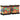 Noptiera 2 buc multicolor 40x35x45 cm lemn masiv de mango
