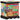 Noptiera 2 buc multicolor 40x35x45 cm lemn masiv de mango
