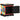 Noptiera 2 buc multicolor 40x35x45 cm lemn masiv de mango