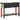 Masă de consolă cu sertar Multicolour 100 x 30 x 77 cm