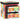 Dulap de noapte 2 buc. Multicolour 40 x 30 x 40 cm