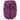 Haină câini cu ham impermeabilă reflectorizantă, violet, L52