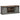 Dulap TV HALDEN 2 usi glisante gri 150x40x60 cm lemn masiv