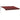 Copertină retractabilă Burgundy 350 x 250 cm Poliester