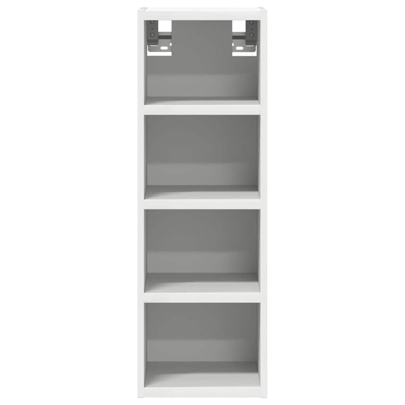 Dulap suspendat “Riga”, alb, 20x29,5x60 cm, PAL
