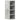 Dulap suspendat “Riga”, gri beton, 20x29,5x60 cm