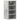 Dulap suspendat “Riga”, gri beton, 30x29,5x60 cm, PAL