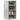 Dulap suspendat “Riga”, gri beton, 30x29,5x60 cm, PAL