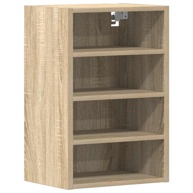 Dulap suspendat “Riga”, stejar Sonoma, 40x29,5x60 cm, PAL