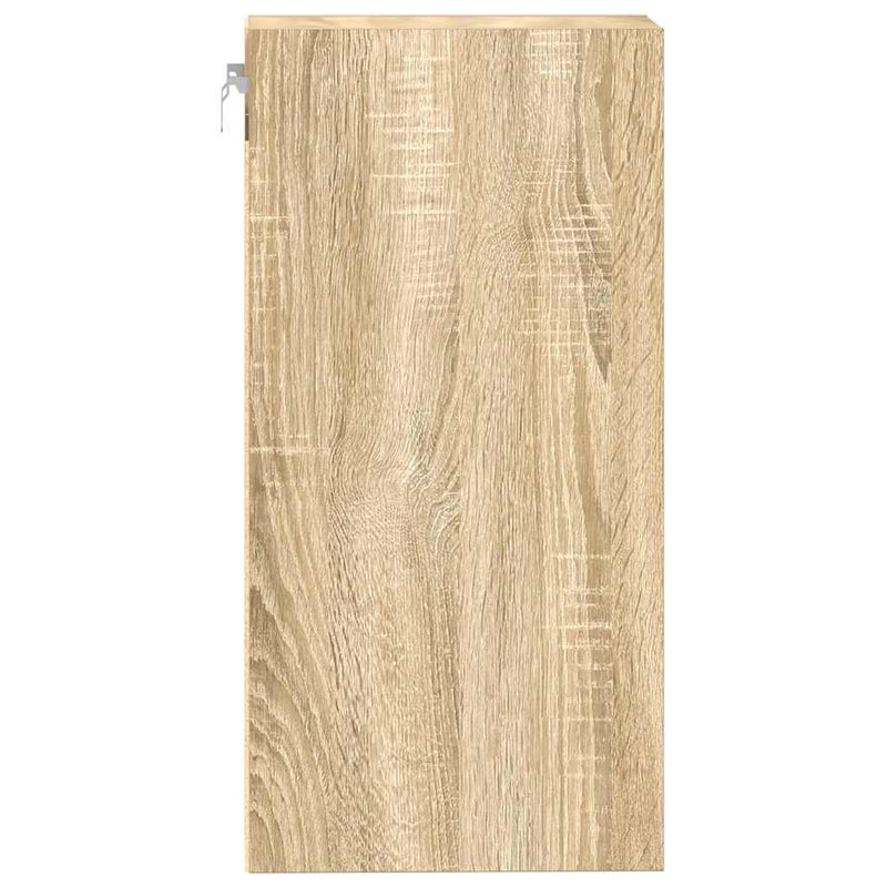 Dulap suspendat “Riga”, stejar Sonoma, 40x29,5x60 cm, PAL